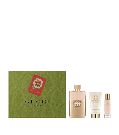 gucci 90th anniversary gift set|Gucci holiday gift sets.